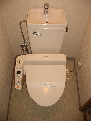 ユトリロ将監町 トイレ
