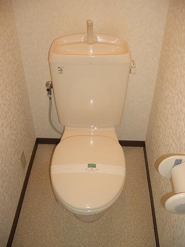 アイレット トイレ