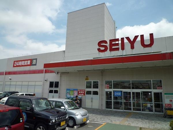 西友浜松有玉南店：987m
