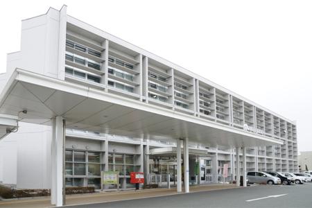 浜松市東区役所：1949m