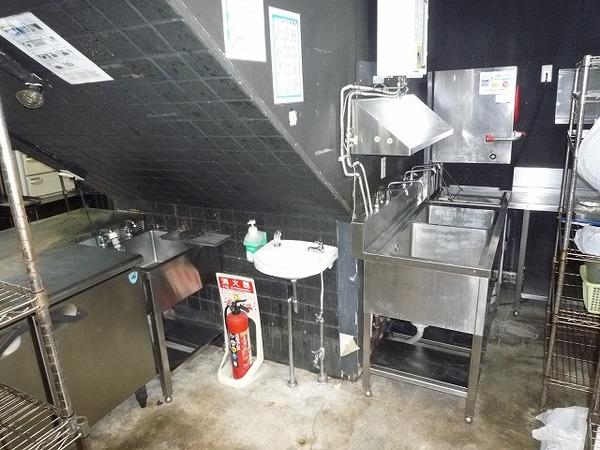 ＡＮＡクラウンプラザ浜松 キッチン