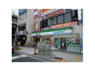 ファミリーマート浜松駅南口店：61m