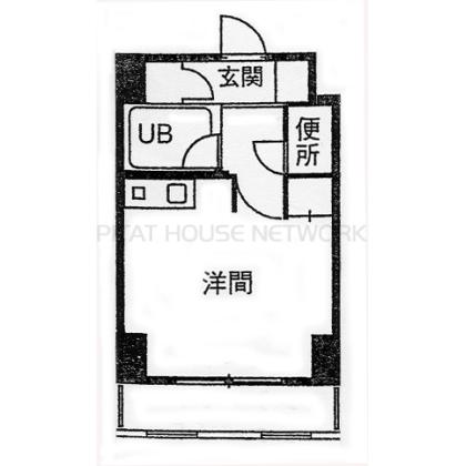 最上階　ロフト付