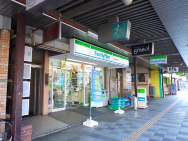 ファミリーマート浜松伝馬町店：407m