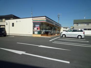 セブンイレブン浜松飯田町店：555m