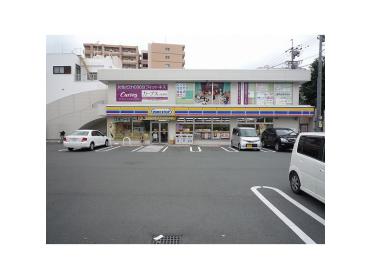 ミニストップ浜松海老塚店：63m