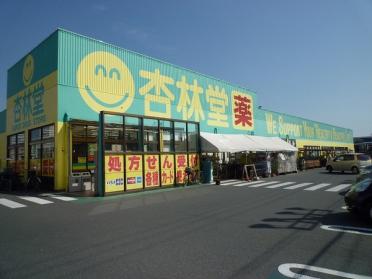 杏林堂薬局西伊場店：439m