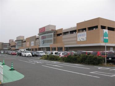 エディオンイオンモール浜松市野店：1961m