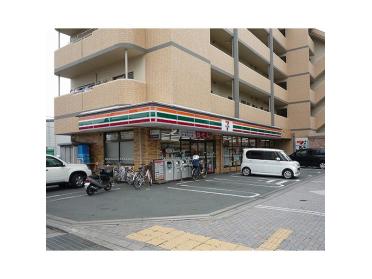 セブンイレブン浜松海老塚1丁目店：252m