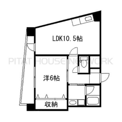 洋室に改装