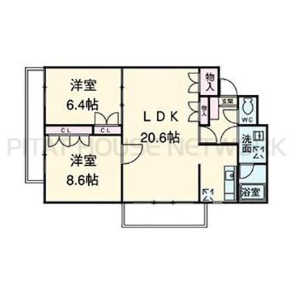 ペット可、オール電化