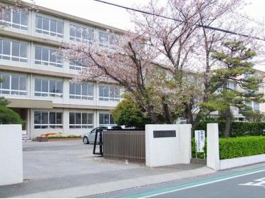 浜松市立芳川小学校：300m