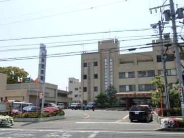 静岡県警浜松東警察署：550m