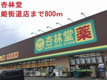 杏林堂ドラッグストア 姫街道店：800m