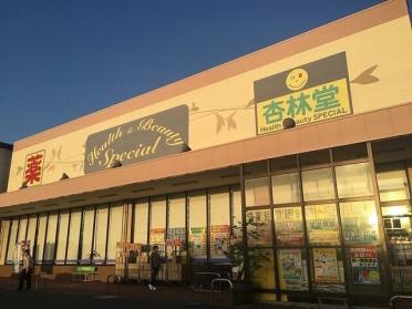 杏林堂南浅田店：900m