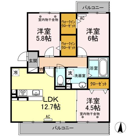 写真:物件の写真