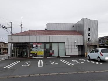 遠州信用金庫萩丘支店：600m