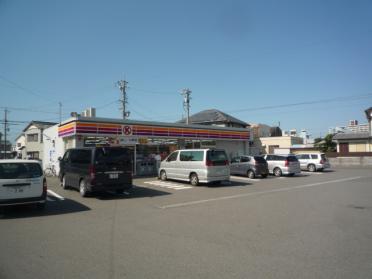 サークルK浜松大浜街道店：537m