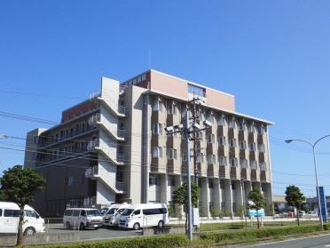 浜松南病院：950m