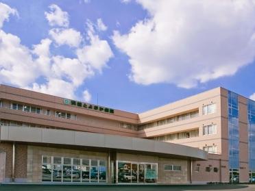 浜松とよおか病院：1400m