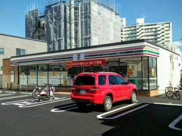 セブンイレブン浜松砂山町店：30m