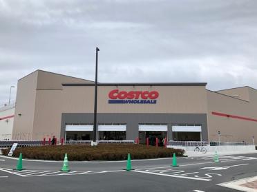 コストコホールセール浜松倉庫店：600m