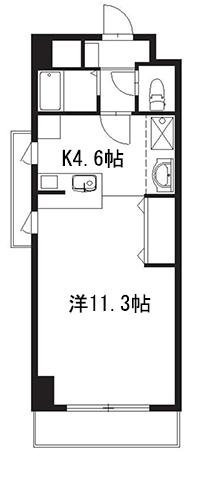 オール電化　３４平米