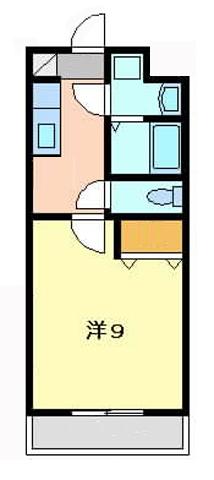 ＳＥＩＳＨＥＬＬ（セイシェル） 間取り図画像