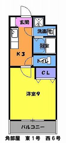人気の脱衣室タイプ