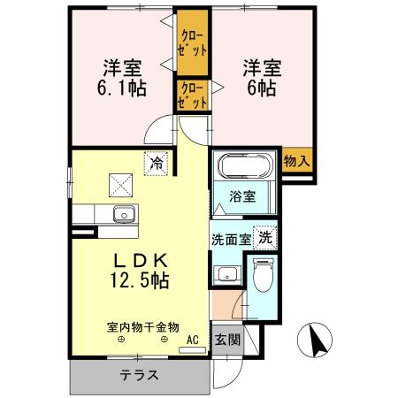 写真:物件の写真