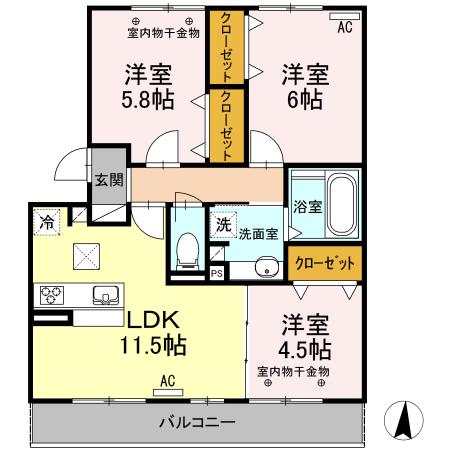 写真:物件の写真