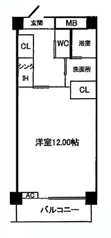 広い１Ｋ