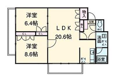 ペット可、オール電化