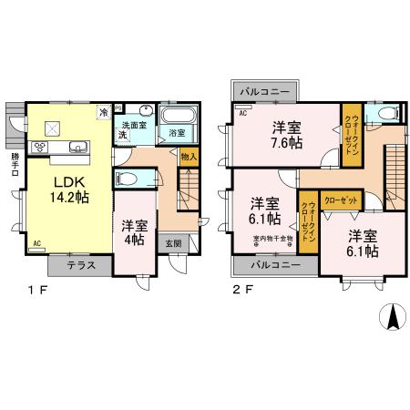 写真:物件の写真