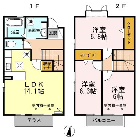 写真:物件の写真