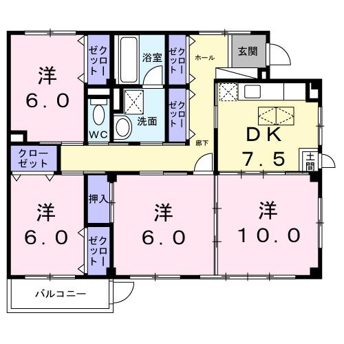 写真:物件の写真