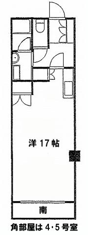 ネット無料、ペット可！