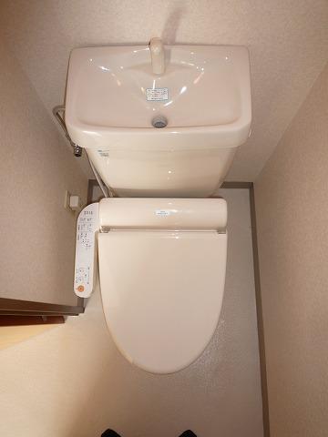 コナビック紺屋町 トイレ