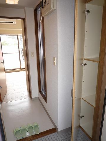 コナビック紺屋町 収納