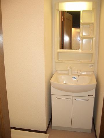 グリーンヒルズ 洗面