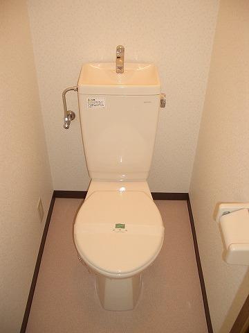 グリーンヒルズ トイレ