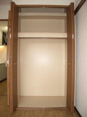 グリーンヒルズ 収納