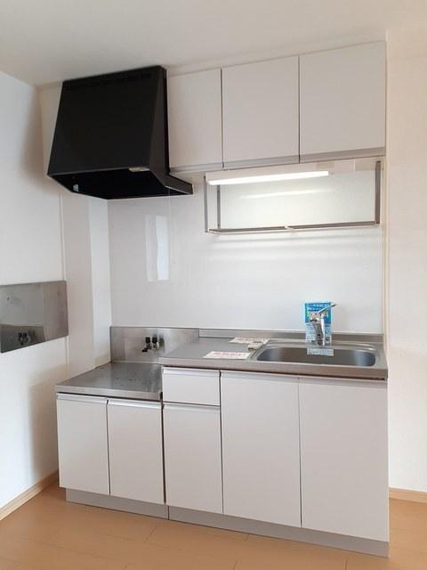 マイルドハイツわたなべ（201） キッチン