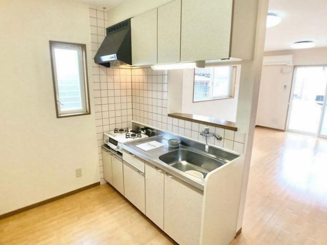 フォレスト（102） キッチン