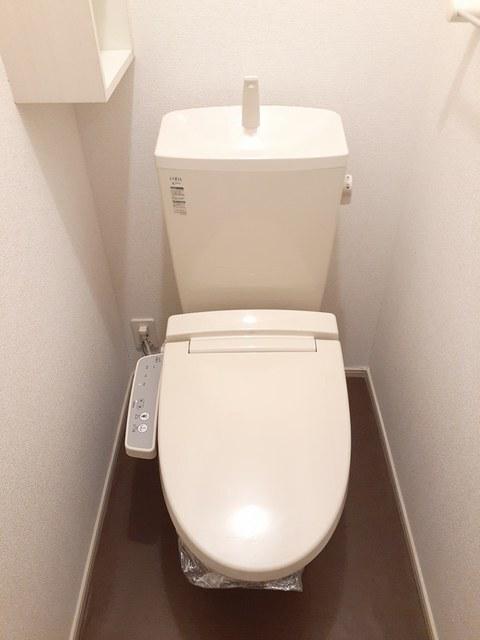プログレス（103） トイレ