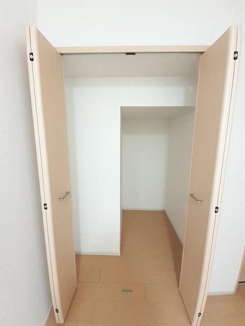 プログレス（103） 収納