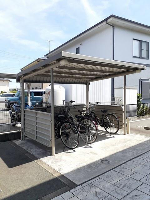 プログレス（103） 設備