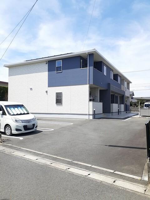 プログレス（103） 駐車場