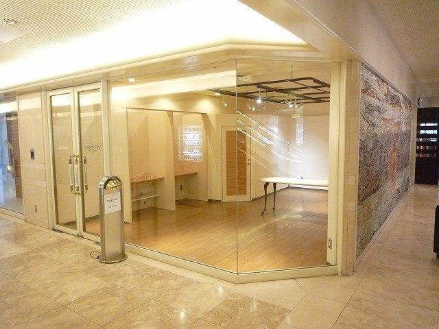 ＡＮＡクラウンプラザ浜松 玄関