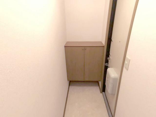メルベーユ　B（201） 部屋画像